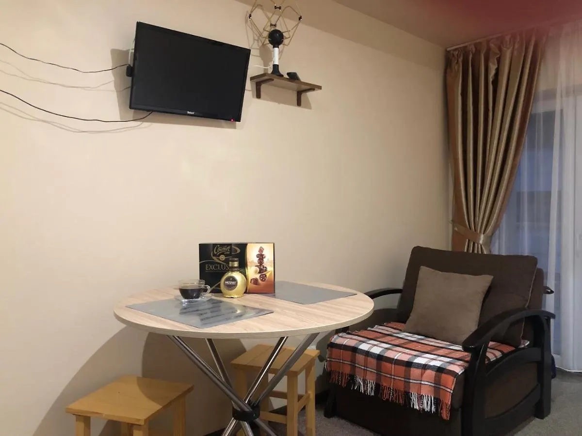 Apart Hotel Avinos Lwów