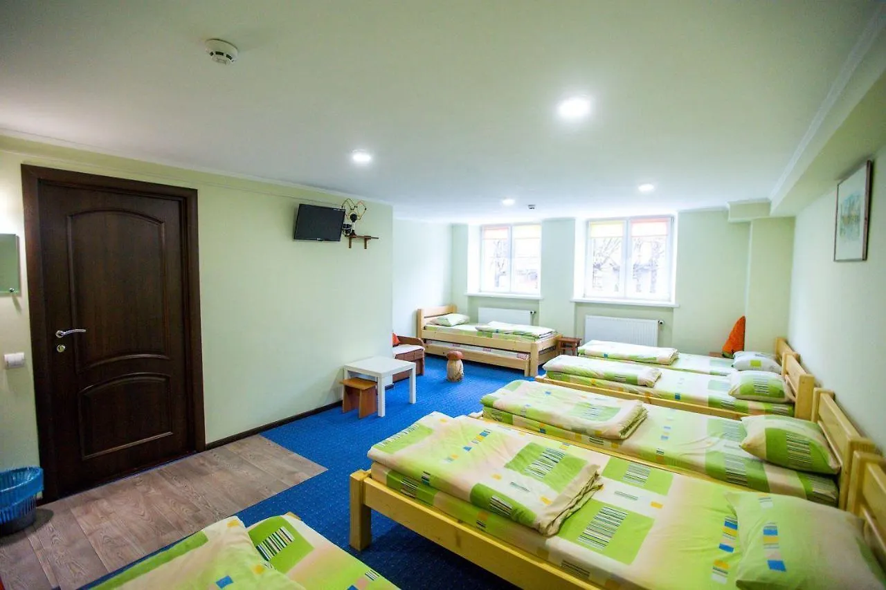 Hotel apartamentowy Apart Hotel Avinos Lwów